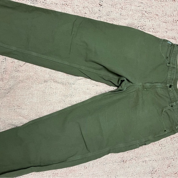 Classic Carhartt Loose Fit Washed Duck Pant - Picture 3 of 8